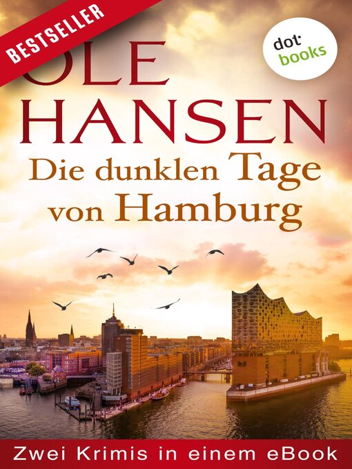 Title details for Die dunklen Tage von Hamburg by Ole Hansen - Wait list